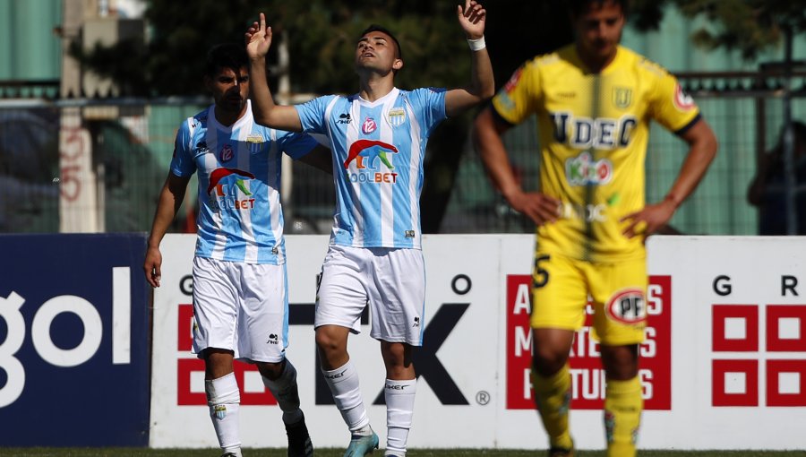 Magallanes imparable en Copa Chile: Pasó por encima de la U de Concepción y ya está en cuartos de final