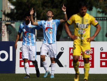 Magallanes imparable en Copa Chile: Pasó por encima de la U de Concepción y ya está en cuartos de final