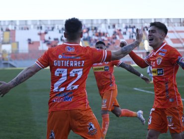 Copa Chile: Cobreloa clasificó a los cuartos de final tras ganar a Santiago Morning