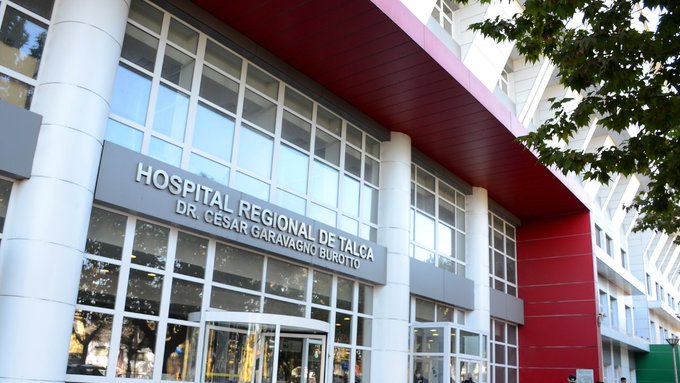 Falsa alarma de bomba movilizó al Gope en el Hospital de Talca