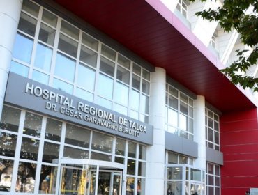 Falsa alarma de bomba movilizó al Gope en el Hospital de Talca