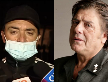 Hijo de Zalo Reyes entregó detalles de sus últimos momentos: “Alcancé a contarle a todo”