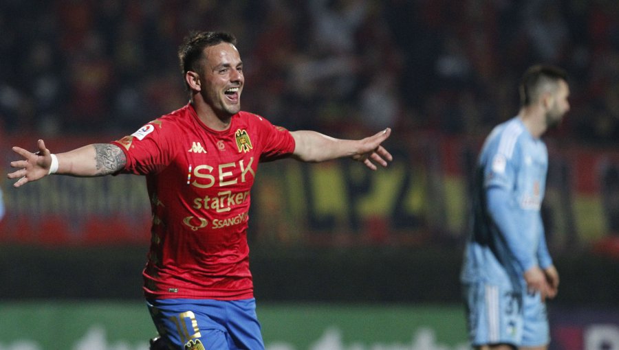 Copa Chile: Unión Española pasa a cuartos de final tras vencer en la ida y en la vuelta a O'Higgins