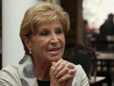 Martita Larraechea recordó que intentaron “suprimir el Primera Dama”: “Es como pelear contra los molinos de viento”
