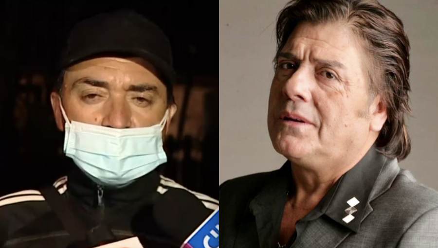 Hijo de Zalo Reyes entregó detalles de sus últimos momentos: “Alcancé a contarle a todo”