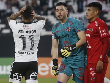 Colo Colo eliminado de Copa Chile: Ñublense le bastó un empate para pasar a cuartos de final