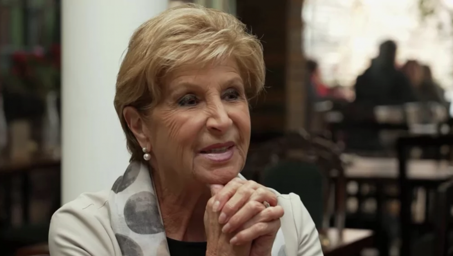 Martita Larraechea recordó que intentaron “suprimir el Primera Dama”: “Es como pelear contra los molinos de viento”