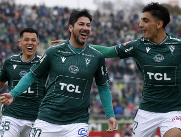 "Vamos por más": Jaime Valdés destacó el buen momento de Santiago Wanderers