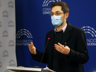 Contraloría instruye sumario en Hospital Barros Luco tras charla de exvicepresidente de la Convención