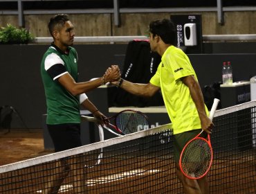 Alejandro Tabilo y Cristian Garin volvieron a ceder terreno en el ranking ATP