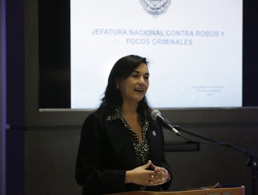 Ministra del Interior condenó incidentes en liceos emblemáticos: "Rechazo tajantemente cualquiera de esos hechos de violencia"