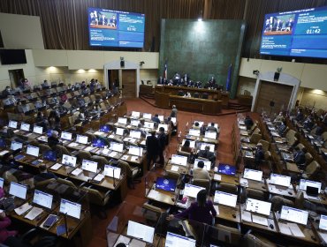 Comenzó realización de test de drogas a diputados: resultados se conocerán en un plazo de entre 10 a 15 días