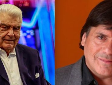 Don Francisco recordó diversos momentos que pasó junto a Zalo Reyes: “Me llego a emocionar”