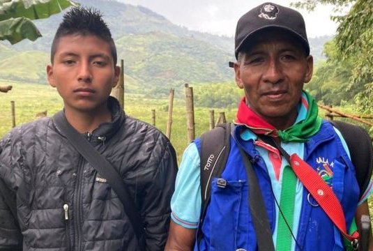 "Aprendimos a usar armas, a matar": Los niños reclutados para la "guerra eterna" de Colombia