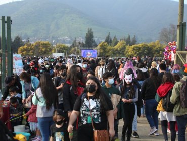 Más de 30 mil personas disfrutaron de la «Expo Hobbie» en el estadio municipal de Limache