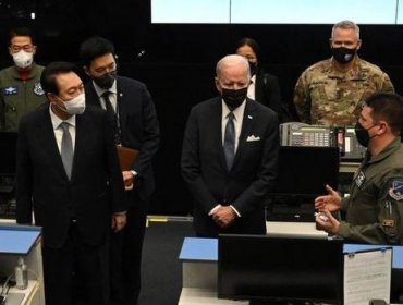 “Escudo de la Libertad Ulchi”: En qué consisten los mayores ejercicios militares entre EE.UU. y Corea del Sur en años