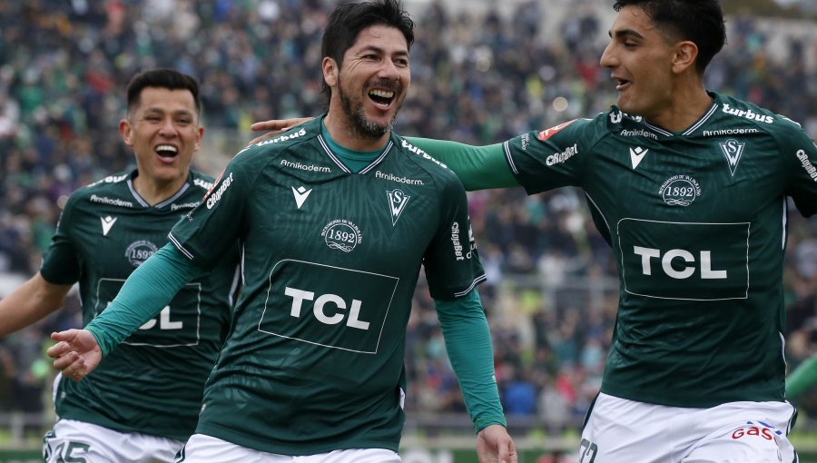 "Vamos por más": Jaime Valdés destacó el buen momento de Santiago Wanderers