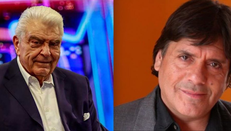 Don Francisco recordó diversos momentos que pasó junto a Zalo Reyes: “Me llego a emocionar”