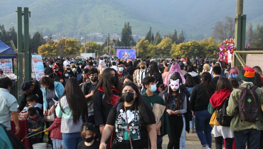 Más de 30 mil personas disfrutaron de la «Expo Hobbie» en el estadio municipal de Limache