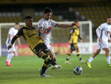 Huachipato logró un empate ante Coquimbo y avanzó a cuartos de final de Copa Chile