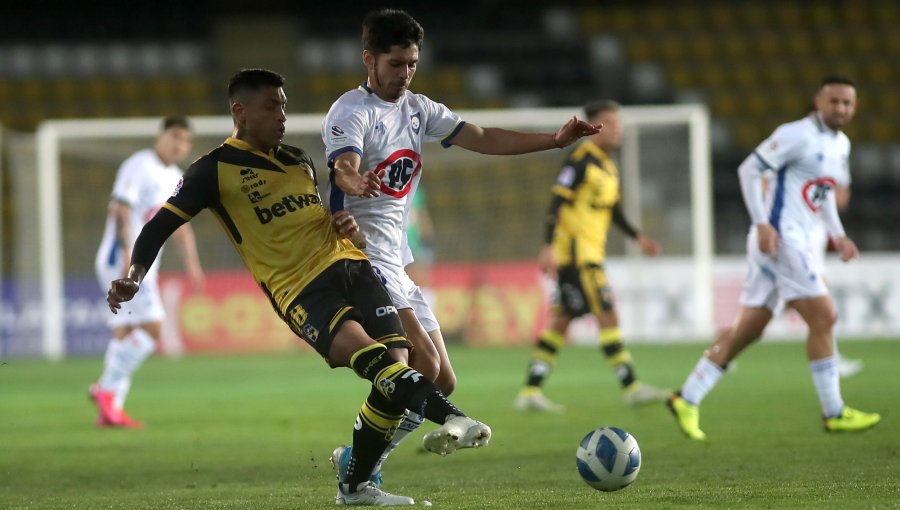 Huachipato logró un empate ante Coquimbo y avanzó a cuartos de final de Copa Chile