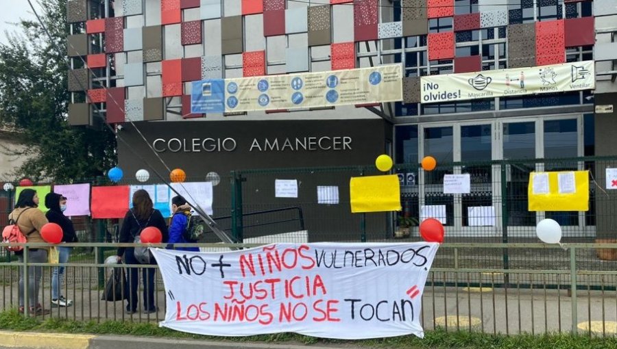 Superintendencia de Educación ingresó una denuncia de oficio por presunto abuso sexual a un niño en colegio de Talcahuano
