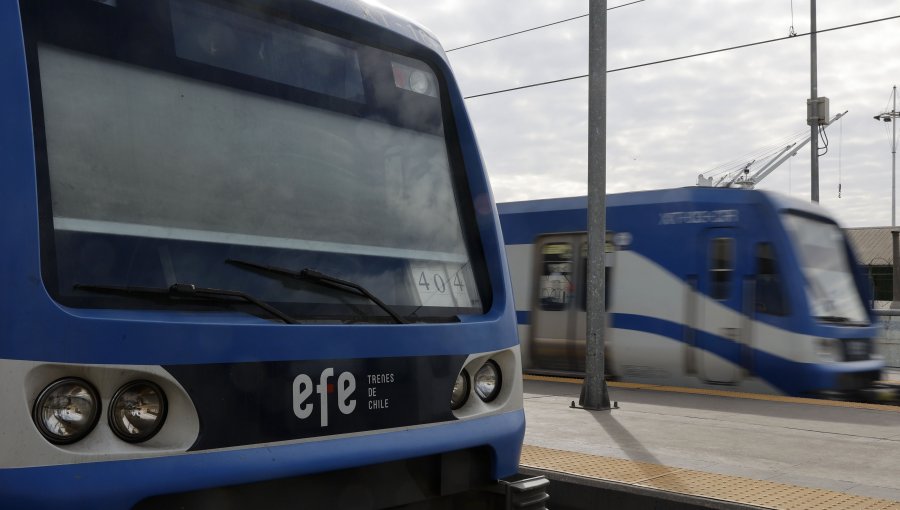 Presentan video del trazado, estaciones e instalaciones de la extensión ferroviaria a Quillota, La Cruz y La Calera