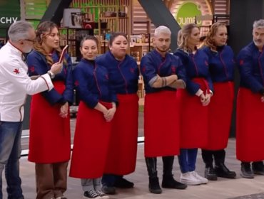 Sergi Arola nominó a querida participante en “El Discípulo del Chef”: “Me molesta el cachondeo”