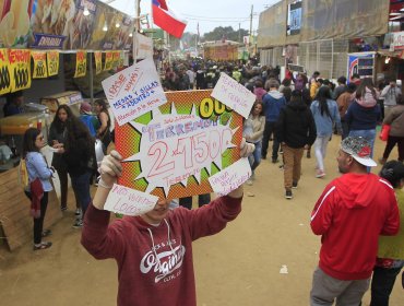 En fondas y ramadas durante celebraciones de Fiestas Patrias será obligatorio el Pase de Movilidad y el uso de mascarillas