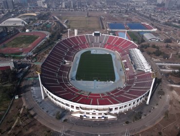 Estadio Nacional volverá a ser cerrado en 2023 y no podrá ser usado por la Roja en el inicio de las Clasificatorias