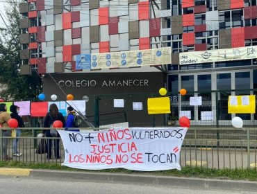 Superintendencia de Educación ingresó una denuncia de oficio por presunto abuso sexual a un niño en colegio de Talcahuano