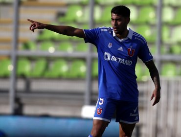 Emmanuel Ojeda valora volver a jugar en el Estadio Nacional para el Clásico Universitario: "Es un plus"