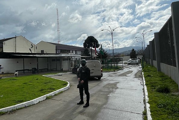 Gobierno da plazo de 24 horas a Gendarmería para entregar informe sobre situación en cárcel de Angol
