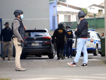 Oficialismo valoró la detención de Héctor Llaitul y llamó a no "sacar ventaja política mezquina" de la situación