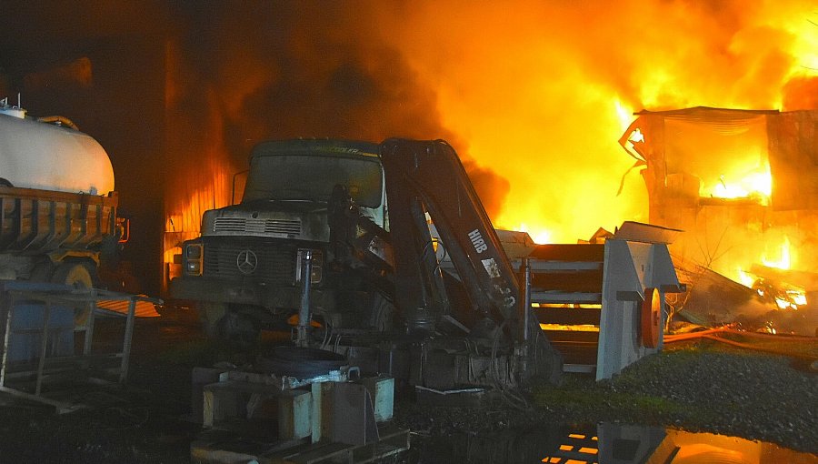 Víctimas de violencia en la Macrozona Sur pedirán exponer ante la Comisión Interamericana de Derechos Humanos