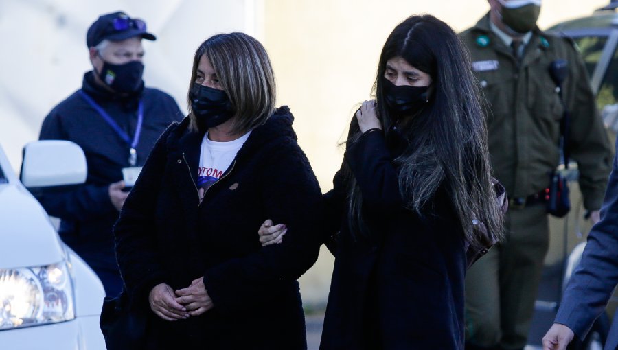 Madre, tía y abuela materna de Tomás Bravo fueron formalizadas por agresiones y amenazas a abuela paterna del menor