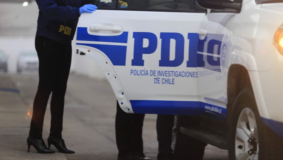 En un centro comercial de San Antonio cayó sujeto que era buscado desde el año 2020 por homicidio e incendio en El Quisco