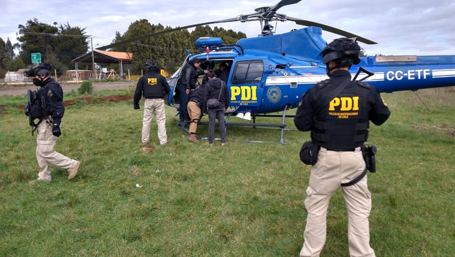 Víctimas de Violencia Rural en La Araucanía piden reforzar las medidas de seguridad en la Macrozona Sur tras detención de Llaitul