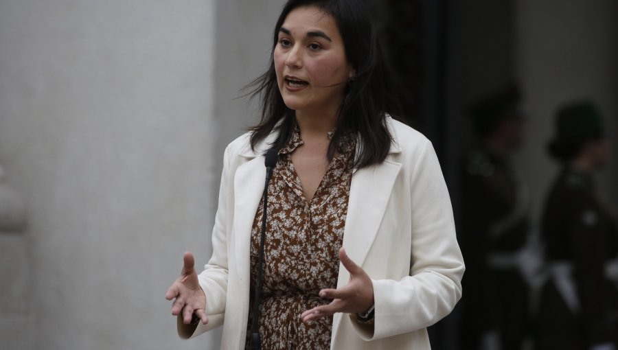 Ministra del Interior y detención de Héctor Llaitul: "El Estado de Derecho funciona y nadie en Chile está por sobre la ley"