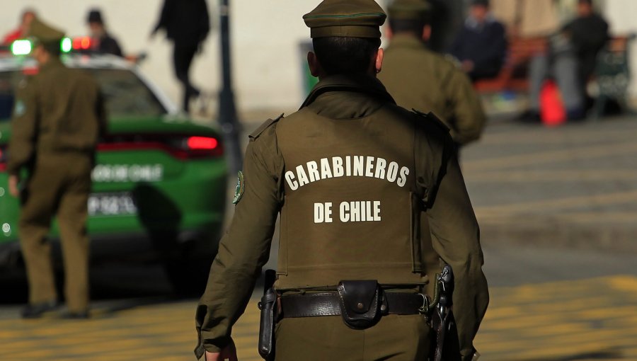 Joyería de La Calera sufrió violento robo: delincuentes ataron de manos a la encargada del local