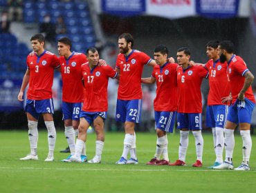 Selección chilena se mantiene dentro de los 30 mejores combinados nacionales según el ranking FIFA