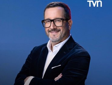 “Buenas noches a todos”: TVN anuncia fecha de estreno de nuevo programa de Eduardo Fuentes