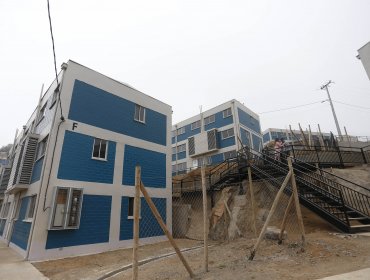 $40 mil millones para paliar el déficit de viviendas en la Quinta Región: se adquirirán terrenos y apoyará a condominios sociales