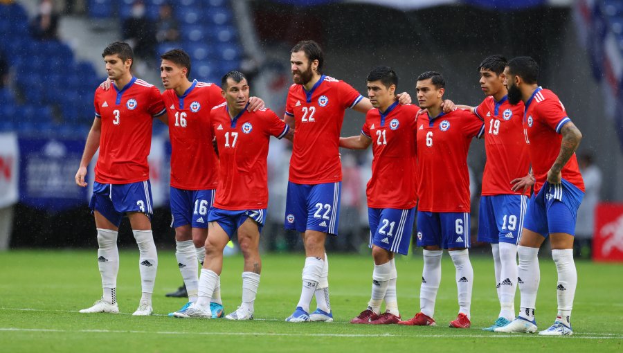 Selección chilena se mantiene dentro de los 30 mejores combinados nacionales según el ranking FIFA