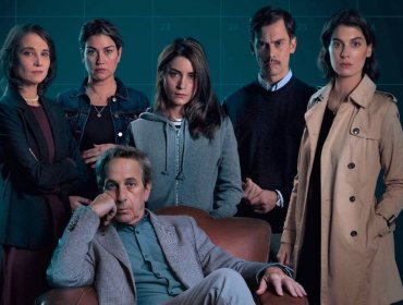 TVN anuncia estreno de esperada serie chilena “En Terapia”
