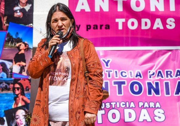 Madre de Antonia Barra por condena a Martín Pradenas: "No se hizo justicia, le dan vulgarmente un 2×1"