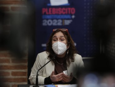 Gobierno detalla medidas sanitarias para el plebiscito: Uso de mascarilla será obligatorio y no se exigirá Pase de Movilidad