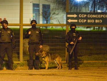 Gendarmes afirman que cárcel a la que ingresó Llaitul "no está en condiciones": 400 personas se han inscrito para visitarlo