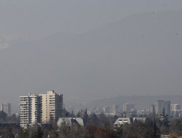 2022 es el segundo año con mejor calidad del aire en la región Metropolitana desde que existe plan de descontaminación
