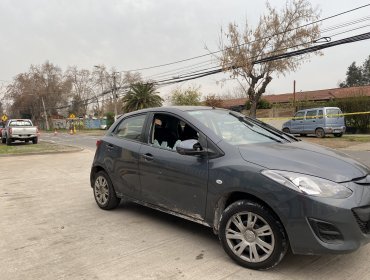 Joven fue acribillado a la salida de su casa en Peñalolén: estudiantes de un colegio presenciaron la balacera